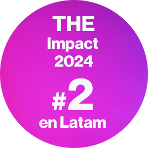 Icono World University Rankings LATAM - Tecnológico de Monterrey