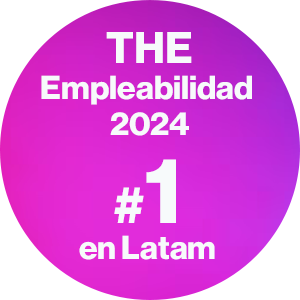 Icono World University Rankings México - Tecnológico de Monterrey